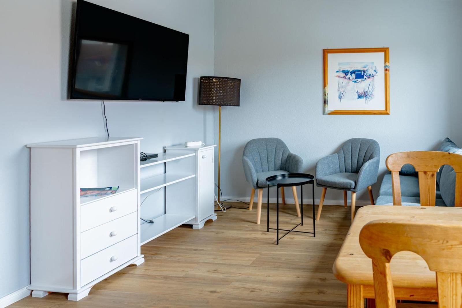 Apartmenthaus Chrischanshof Rostock Rom bilde