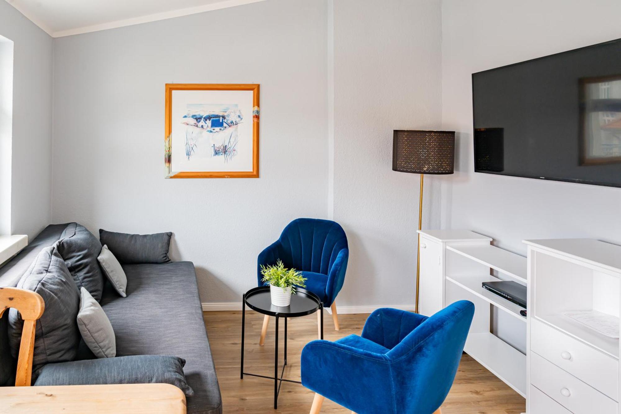 Apartmenthaus Chrischanshof Rostock Eksteriør bilde