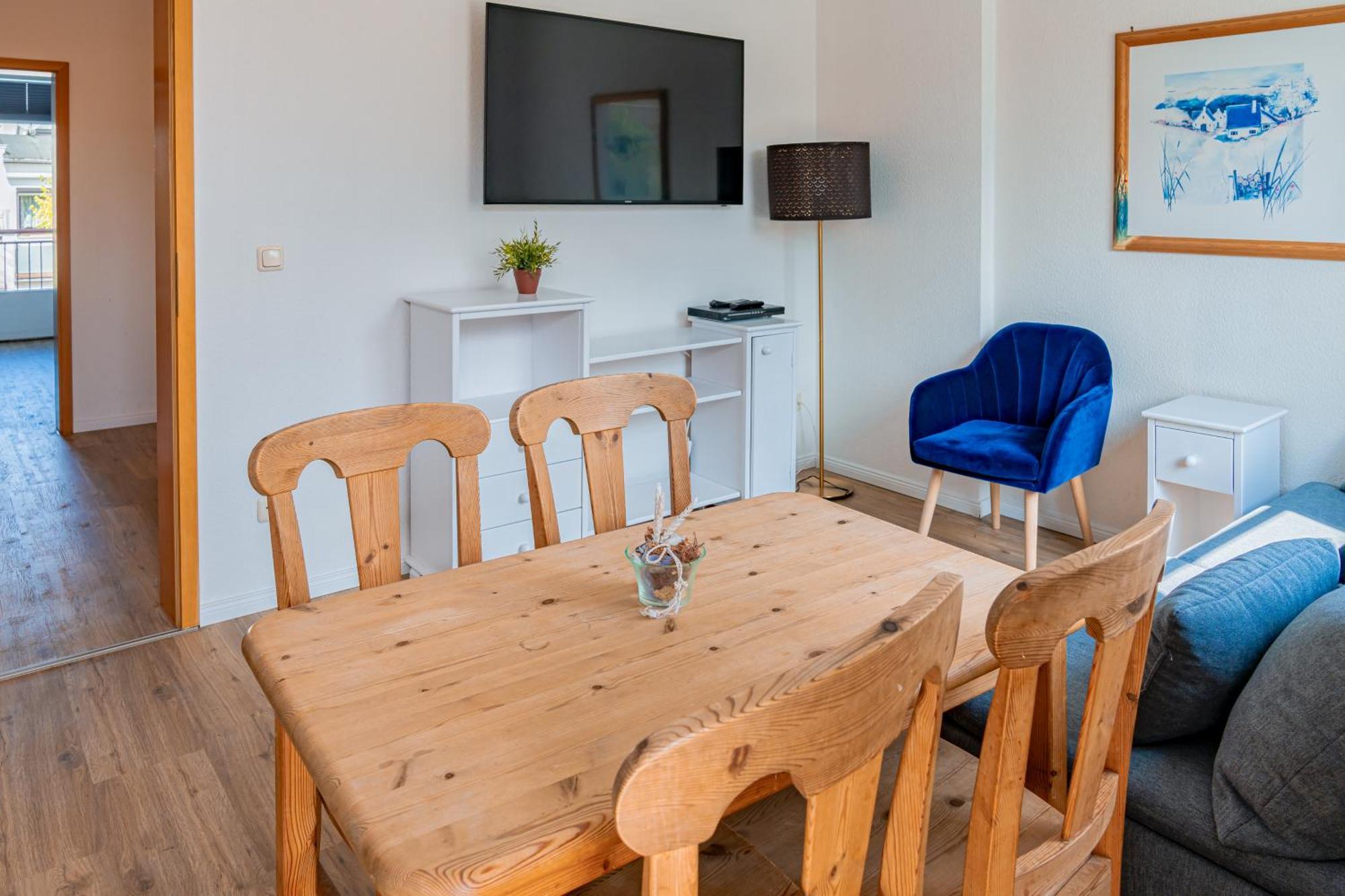 Apartmenthaus Chrischanshof Rostock Eksteriør bilde